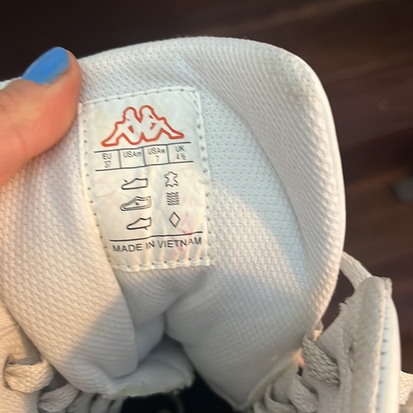 High top boxing sneakers - Picture 5 of 5